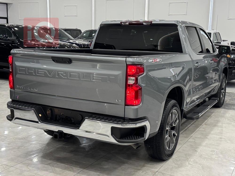 شيفروليه سلفرادو